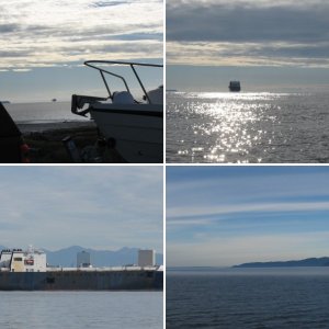 Stateroom View at the Dock