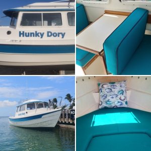 Life's even better NOW that my bride likes the color...