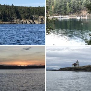 June - Clark Island