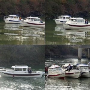 Sea Shift in pursuit