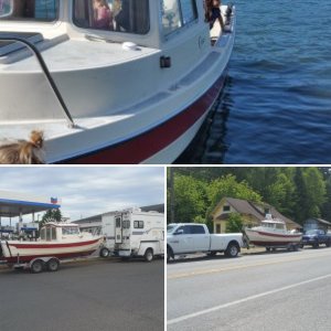 2 C-Dorys Shrimping trip