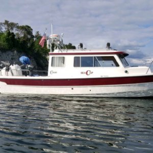 anchored by Maury Island by Des Moines