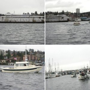 Anna Leigh - The Christmas Boat
