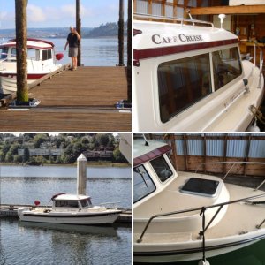 Hull #1 Venture 23