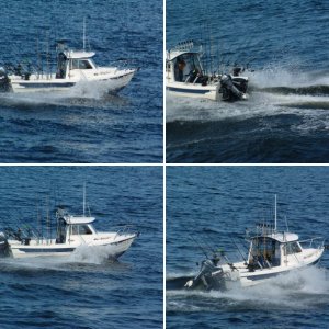 Underway