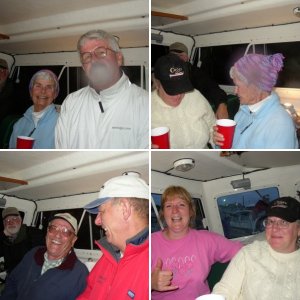 C-Brat Gang on Warrenton Dock
