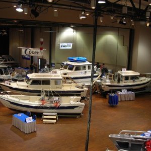 2009 Juneau Boat Show