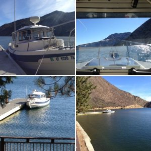 July 20, 2013 - CASTAIC LAKE