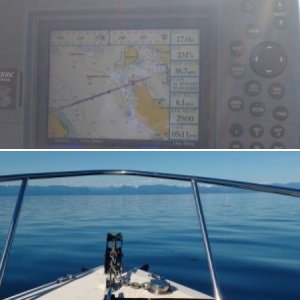 mid georgia strait