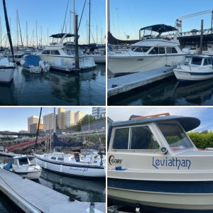 1st Day as C-Dory Owner. July 2019
