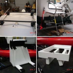 cooler & gen tables