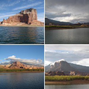 Fifty Mile Canyon, Escalante River