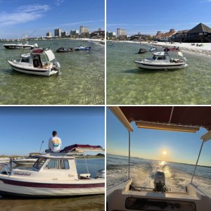 Big Sabine point, Pensacola FL