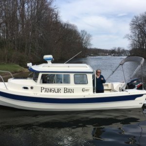 On Portage Lakes, Ohio