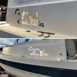 Coupe Sea Ville