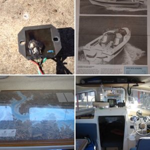 (fisherkb) Port side done --- starboard remains