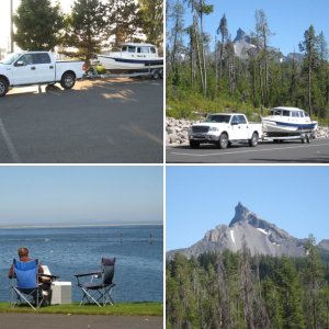 John Wayne marina picnic in Sequim