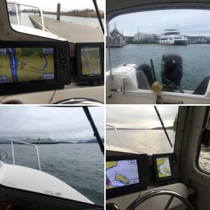 Heading out for a late December trip to Friday Harbor