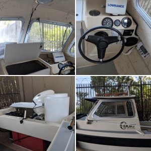 Custom Stern Saver