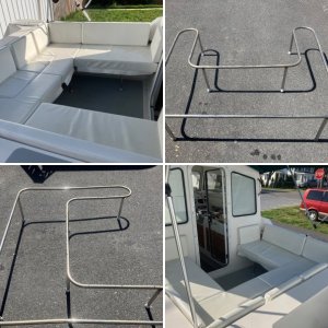 garelick bulkhead seat