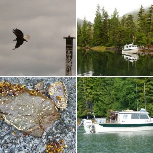 Ready to head out for Prince Rupert