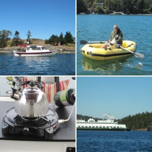 Daydream at Chuckanut Bay 6-12-16
