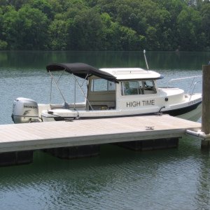 CHEROKEE MUSEUM ON TELLICO LAKE