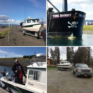 Seward harbor