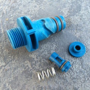 Washdown System Connector Parts