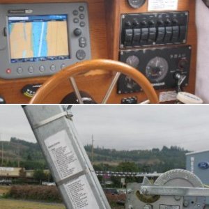 Before towing & before launching checklists