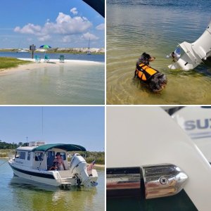 Random shots from Pensacola Bay area