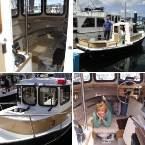 The day we (she) decided to buy a Ranger 21