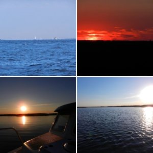 Spencer Bay - Pamlico Sound, NC