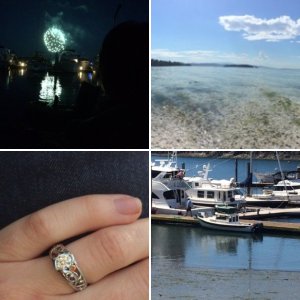 San Juan/ Gulf Islands