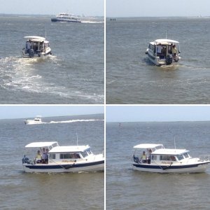 July 3, 2012 - Southport, NC