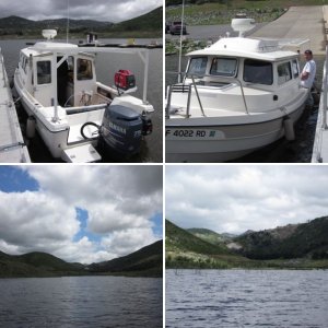 Lake Sutherland Reservoir