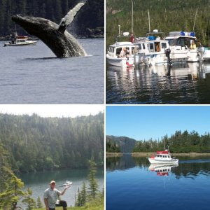 Passage Canal, Prince William Sound