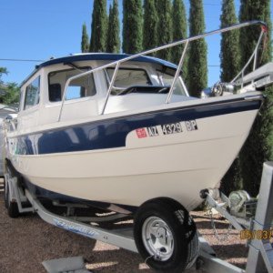 25 Cruiser