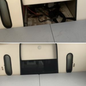 Battery Install