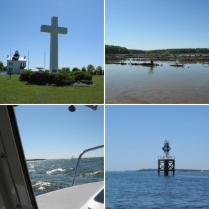 St Clements Island
