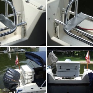 V-Berth cut out