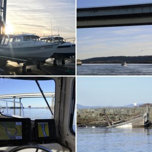 001 - Fri Night at Twin Bridges Marina