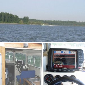 SH CP1000C Downriggin' For Kokes @ Merwin Lake