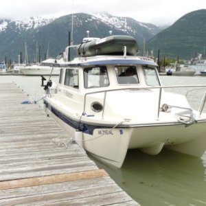 Our New Boat