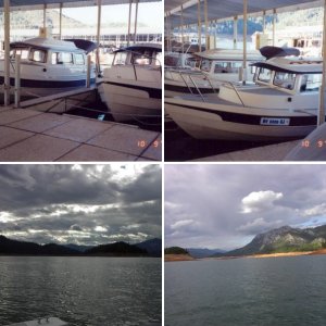 (Sea Wolf) Lake Shasta Gathering
