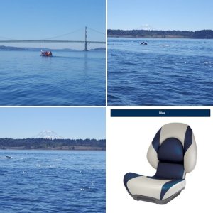 New Garmin 18xHD Radar - April 2016