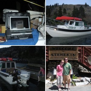 Safety Harbor, Lake Chelan