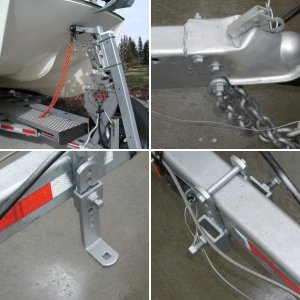 New, to me, but dirty, tow vehicle.