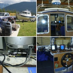 C-Lou and Sea Shift (16')