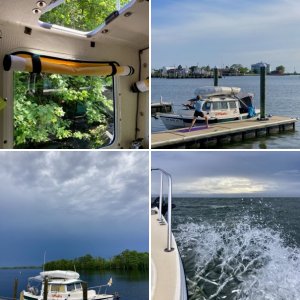 Great loop Alton to he Chesapeake bay